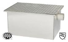 Rockford Separators RP Series Stainless Steel Grease Trap