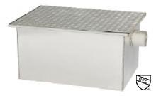 Rockford Separators RP Series Stainless Steel Grease Trap